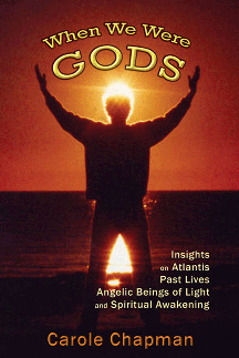 Cover of When We Were Gods