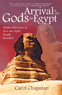 Cover of Arrival of the Gods in Egypt