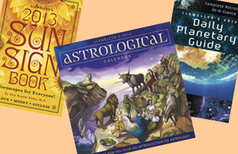 2013 Astrology Calendars and Horoscope Guides